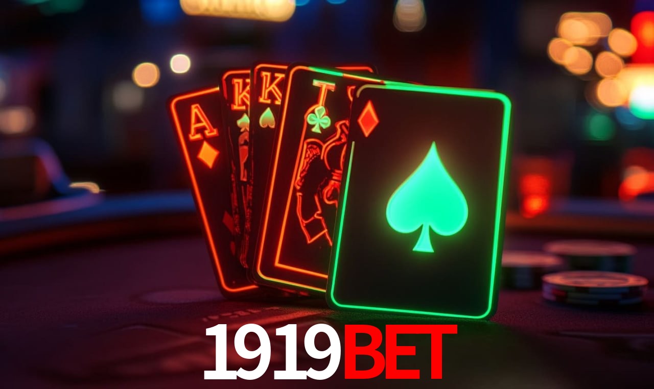 Saque PIX 1919Bet